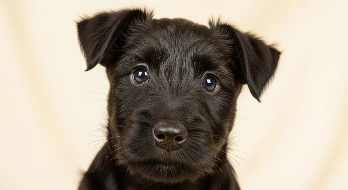 Chiot Terrier Écossais 1