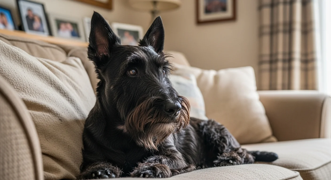 Élevage Terrier Écossais