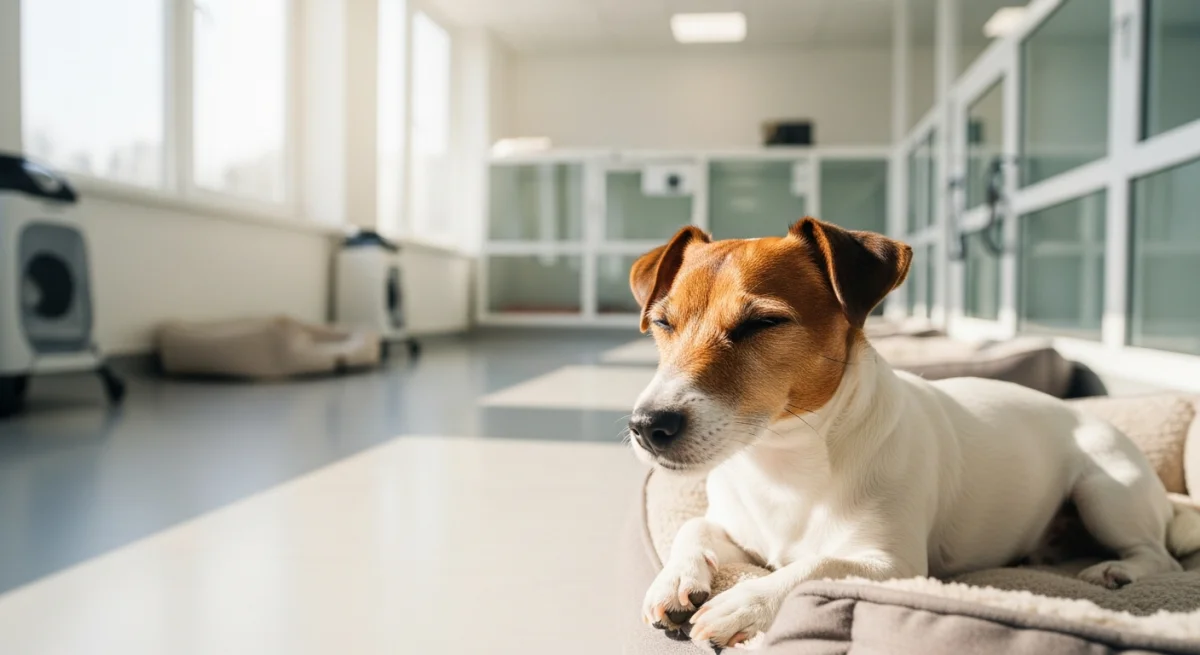 Élevage Terrier Jack Russell
