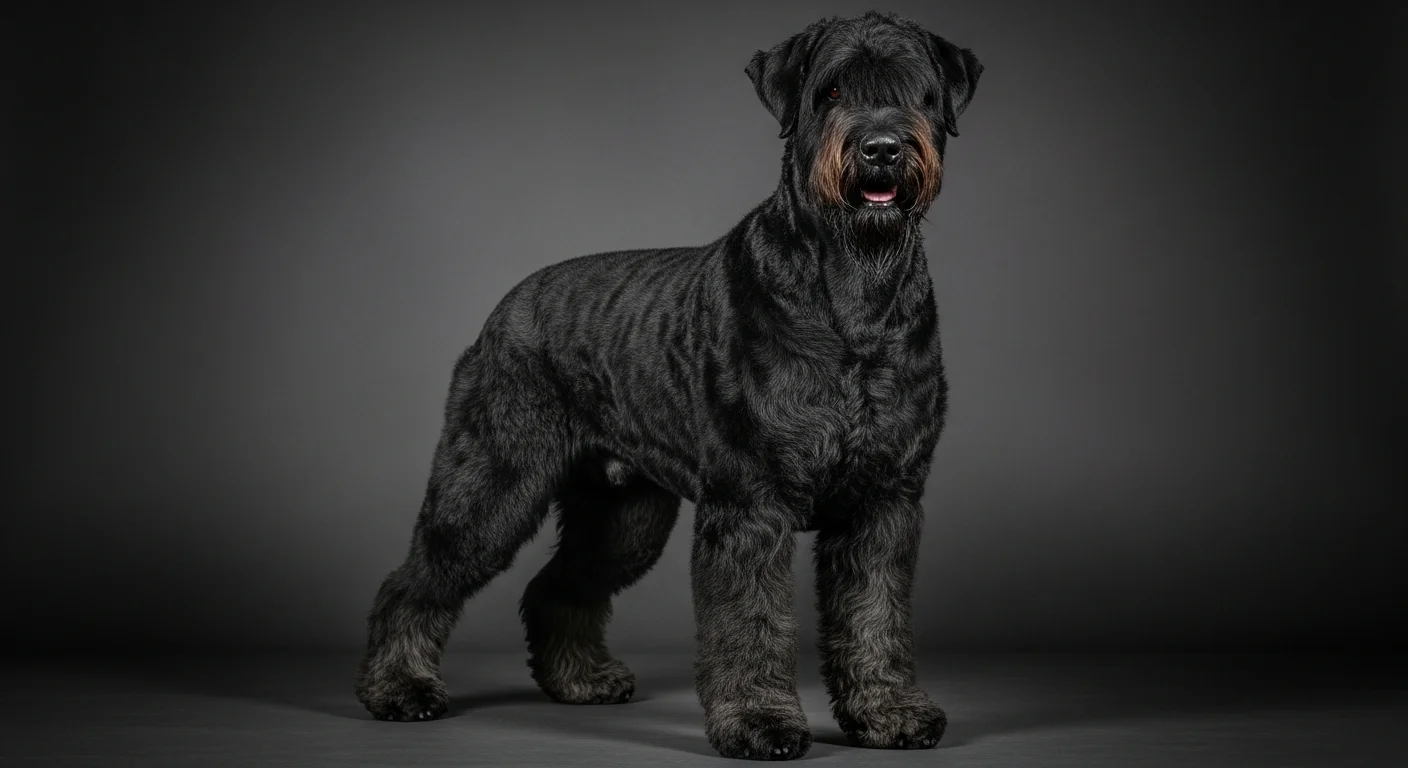 Terrier Noir Russe - budget et prix