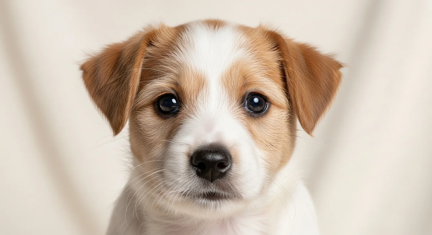 Chiot Terrier Nu Américain 1