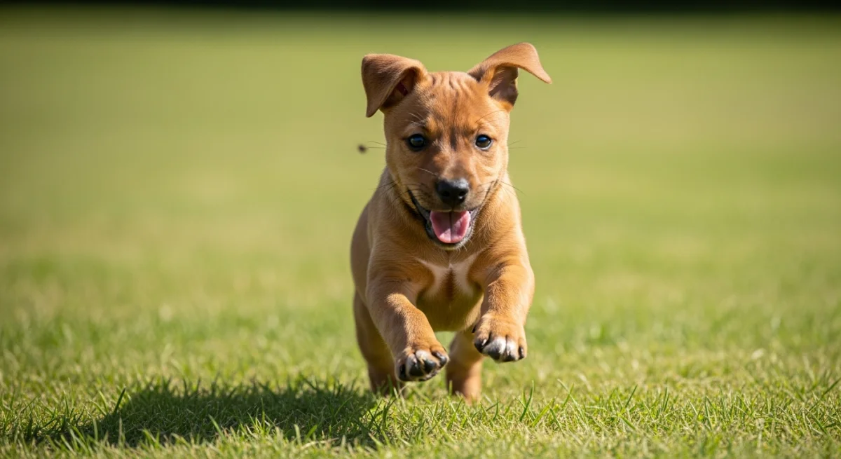 Chiot Terrier Nu Américain 2