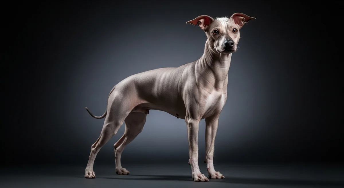 Terrier Nu Américain - budget et prix