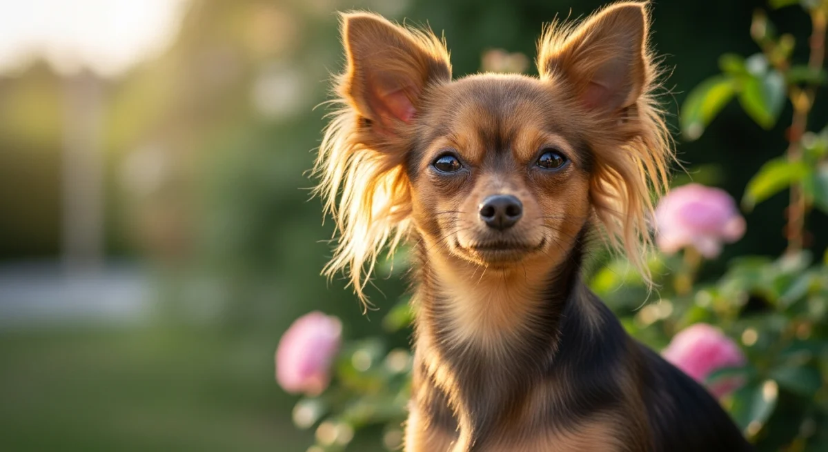 Toy Terrier - tempérament