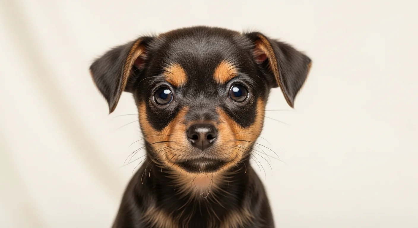Chiot Toy Terrier 1