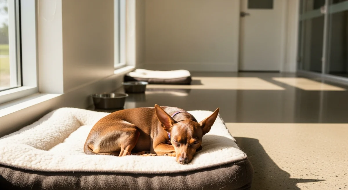 Élevage Toy Terrier