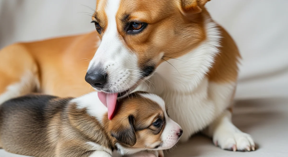 Chiot Welsh Corgi Cardigan