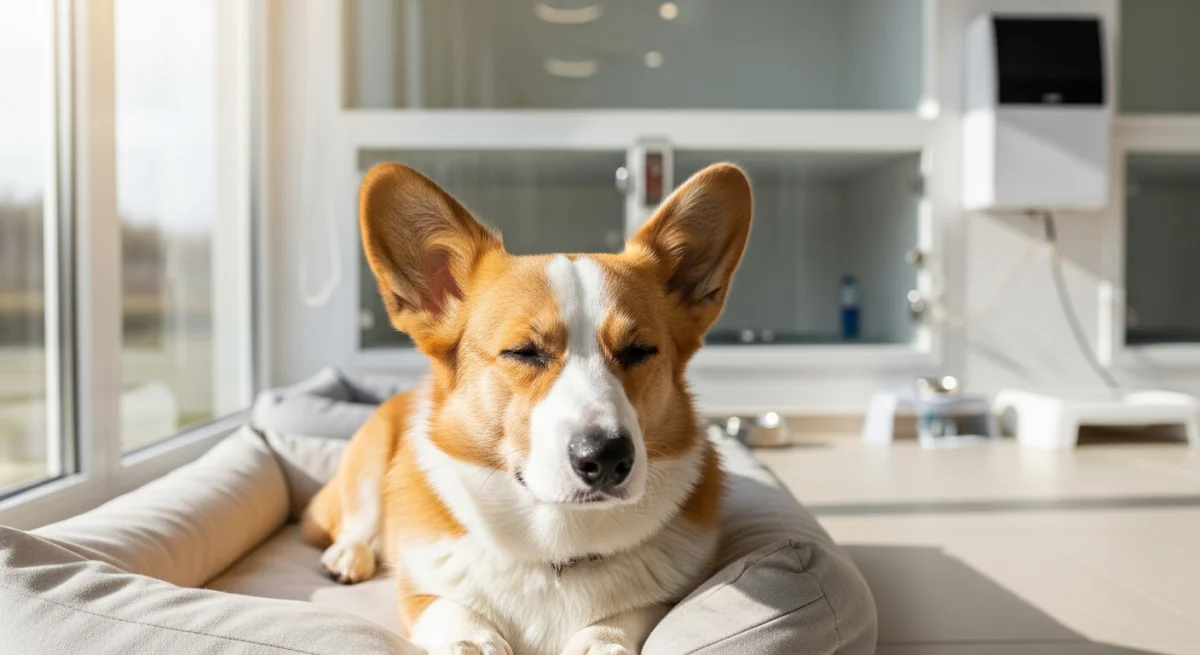 Élevage Welsh Corgi Cardigan