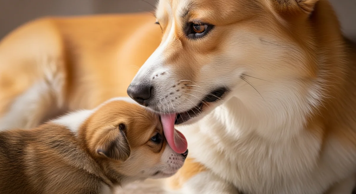 Chiot Welsh Corgi Pembroke