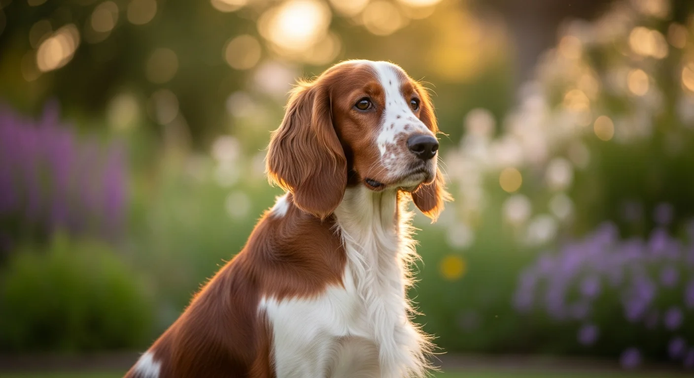 Welsh Springer Spaniel - tempérament