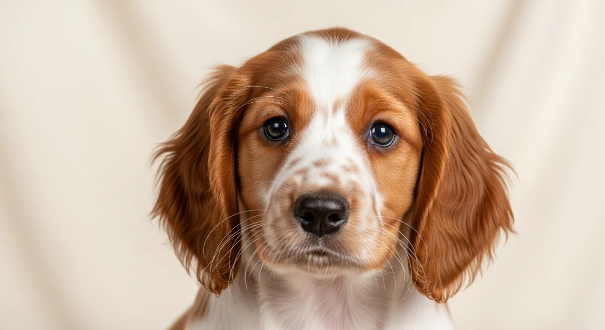 Chiot Welsh Springer Spaniel 1