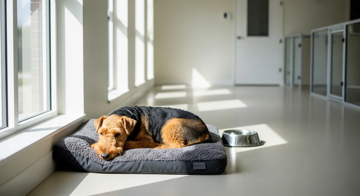 Élevage Welsh Terrier
