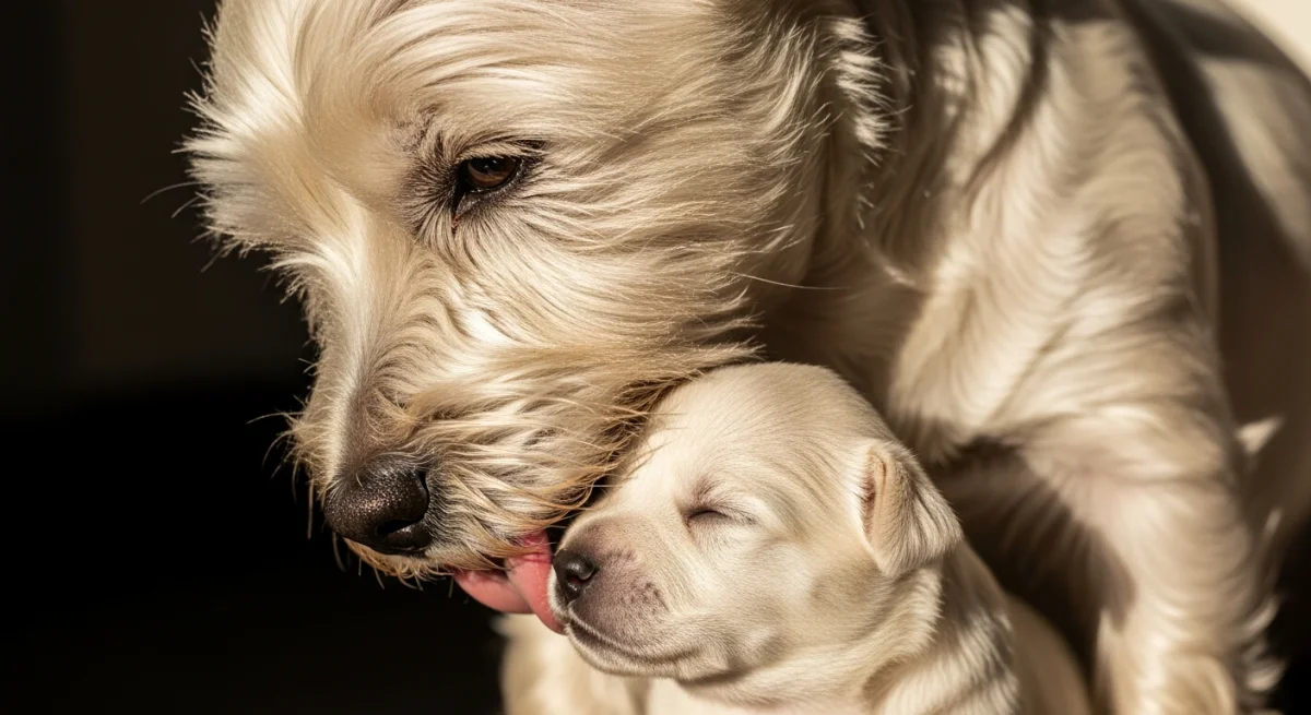 Chiot West Highland White Terrier