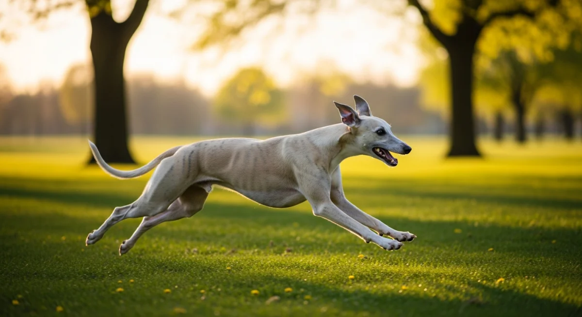 Whippet - histoire