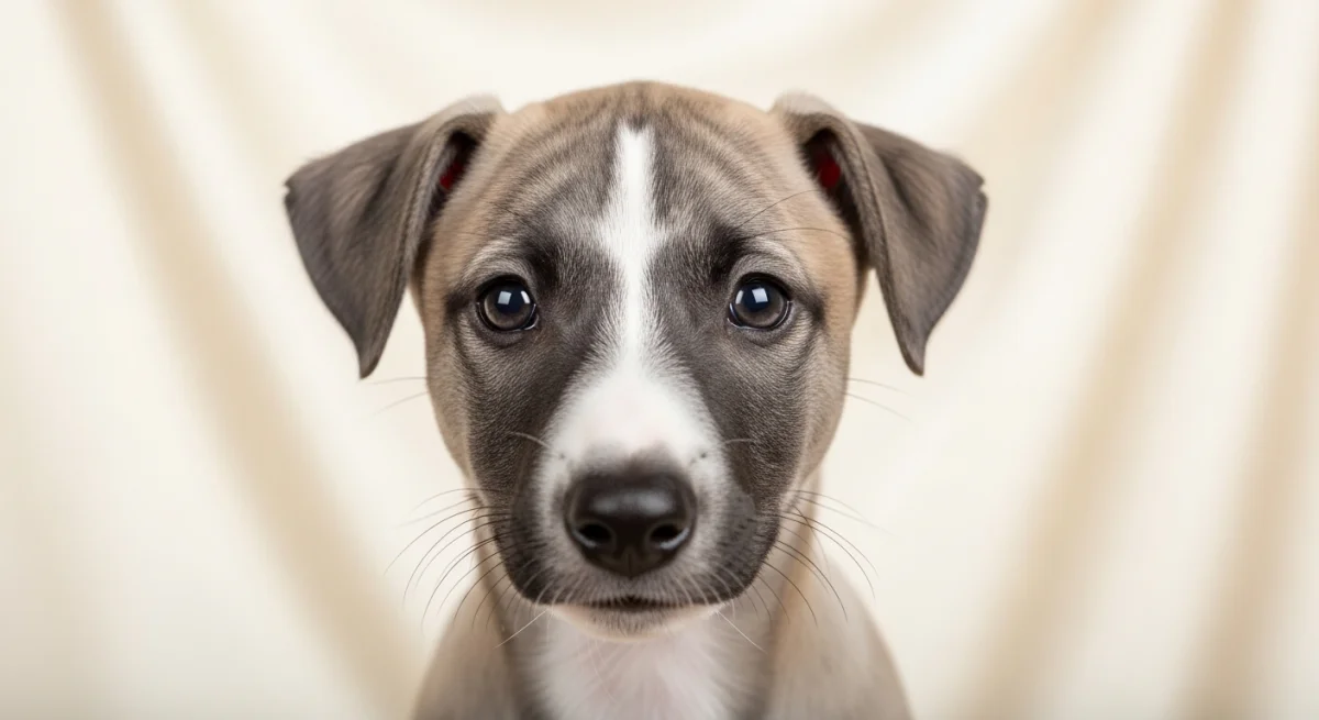 Chiot Whippet 1