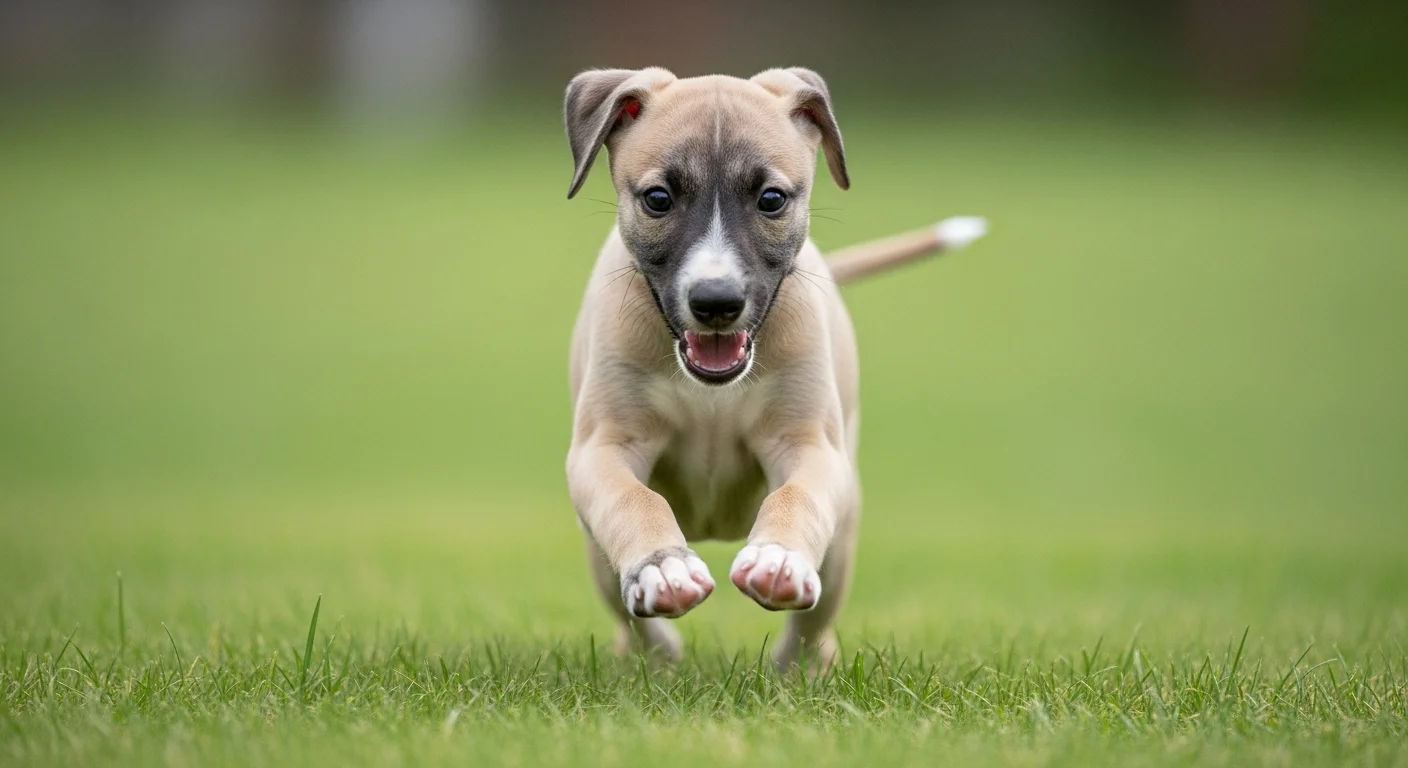 Chiot Whippet 2