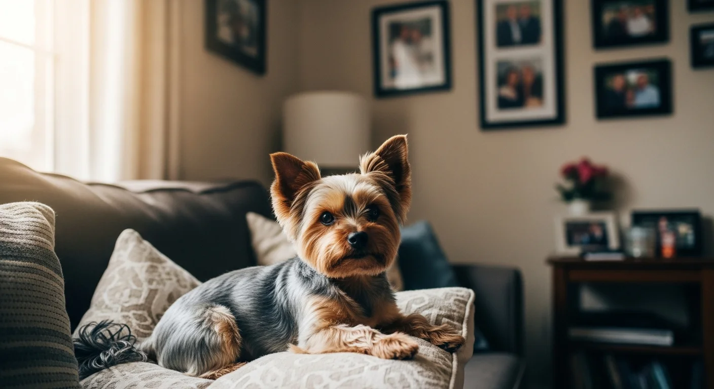 Élevage Yorkshire Terrier